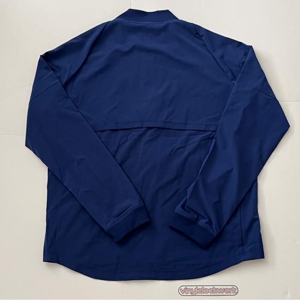 Nike Dri-FIT Rafa Nadal Tennis Jacket Men’s Size Large Blue DV2885-492 $105 NWT - Picture 6 of 8